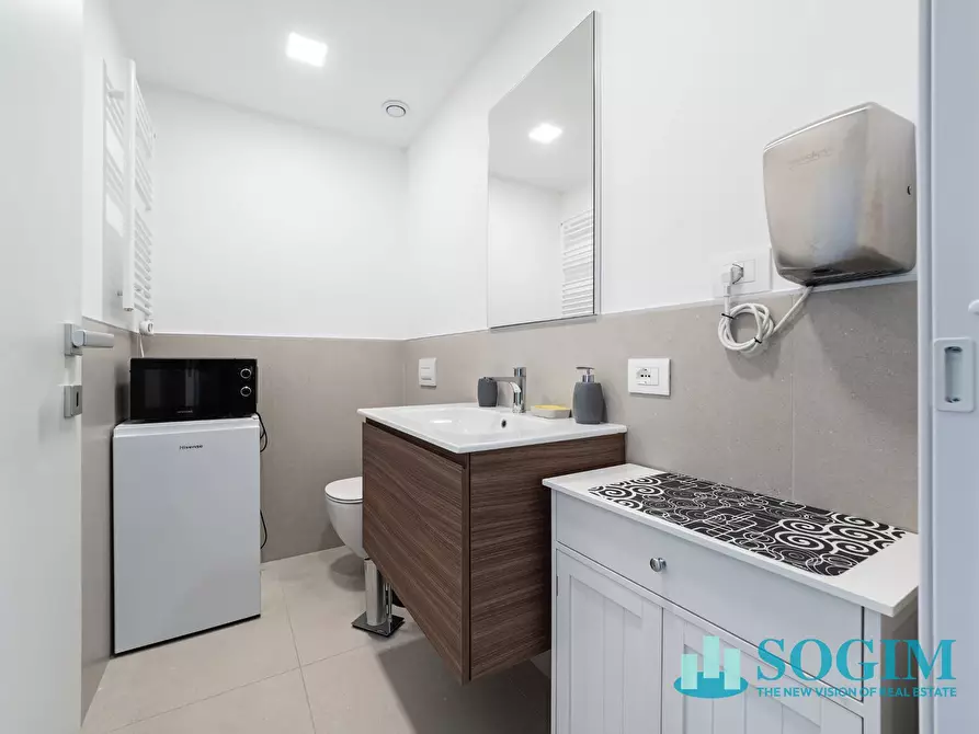 Immagine 13 di Ufficio in vendita  in via Piave 29 a Mariano Comense