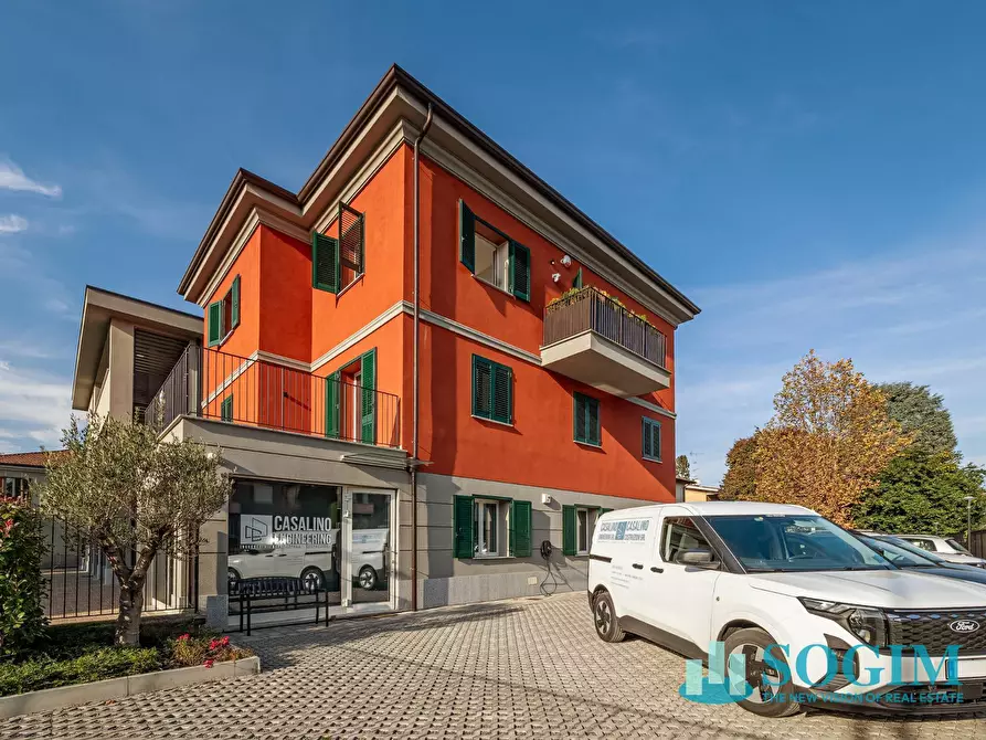 Immagine 15 di Ufficio in vendita  in via Piave 29 a Mariano Comense