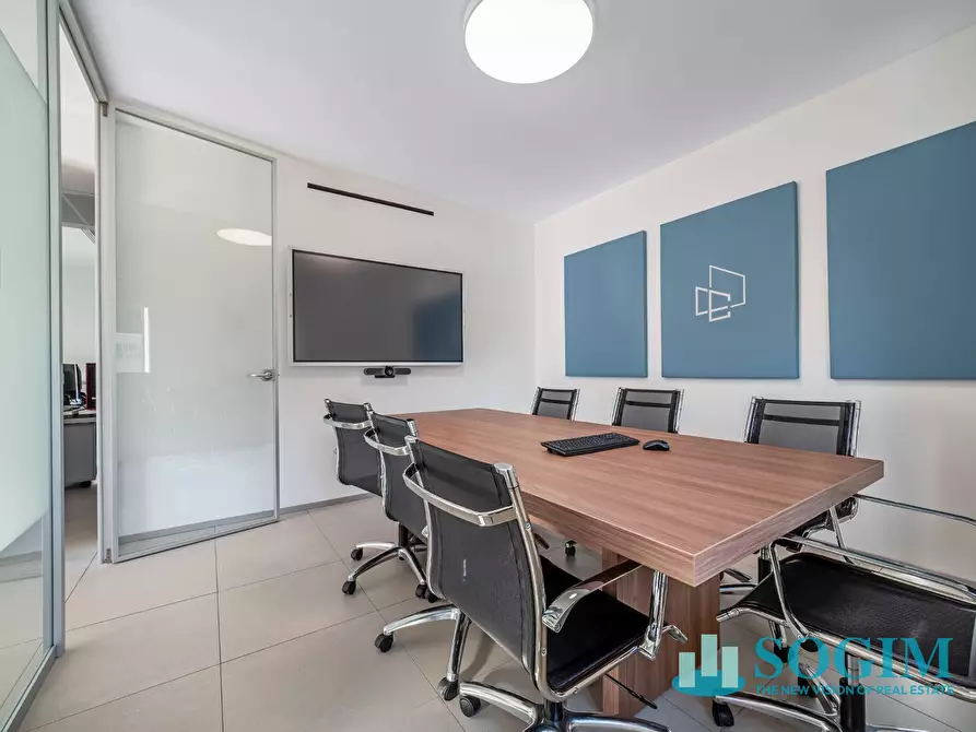 Immagine 12 di Ufficio in vendita  in via Piave 29 a Mariano Comense