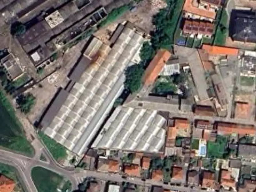 Immagine 11 di Capannone industriale in vendita  in via Silvio Pellico 38 a Abbiategrasso