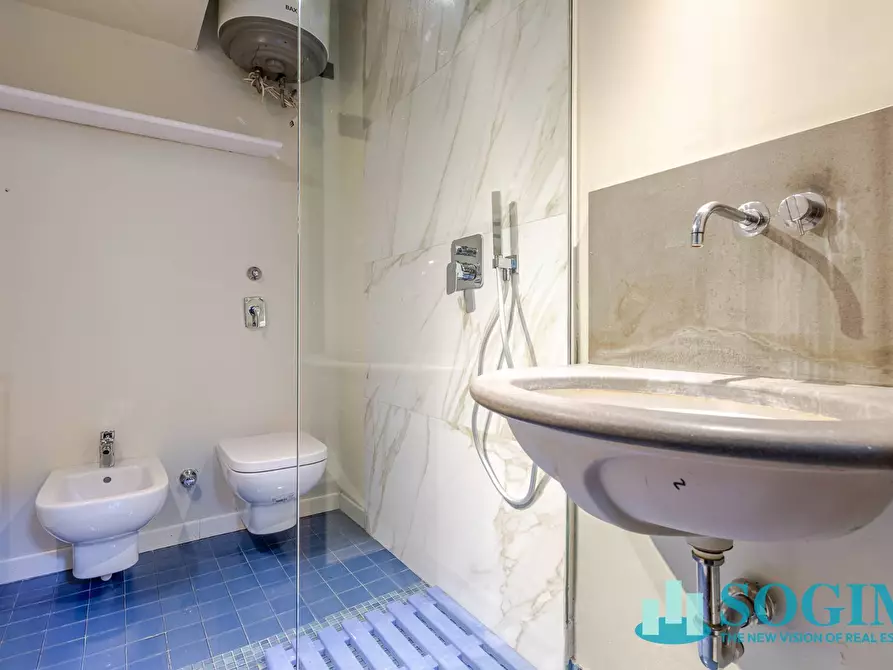 Immagine 15 di Appartamento in vendita  in via Washington 9 a Milano