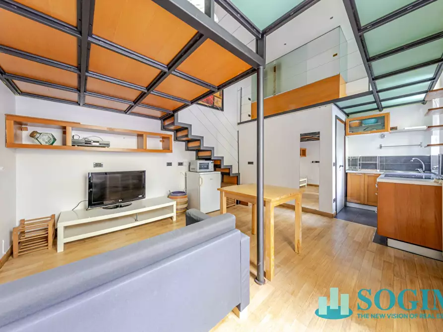 Immagine 4 di Appartamento in vendita  in via Washington 9 a Milano