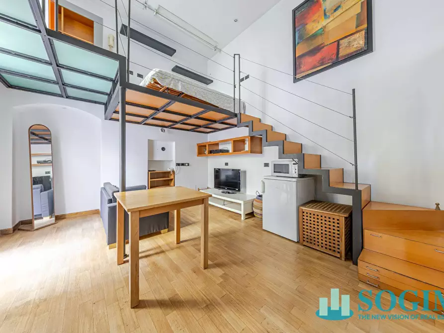 Immagine 8 di Appartamento in vendita  in via Washington 9 a Milano