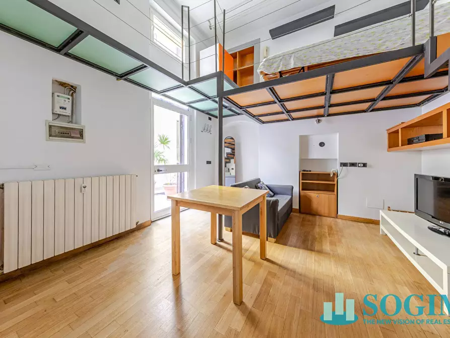 Immagine 9 di Appartamento in vendita  in via Washington 9 a Milano