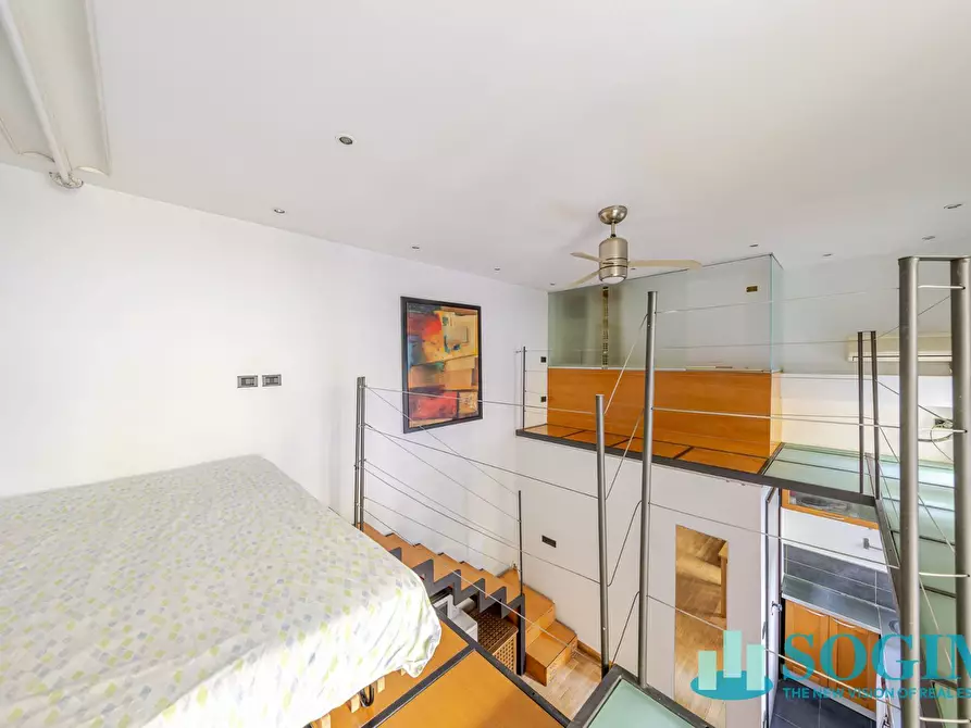 Immagine 13 di Appartamento in vendita  in via Washington 9 a Milano