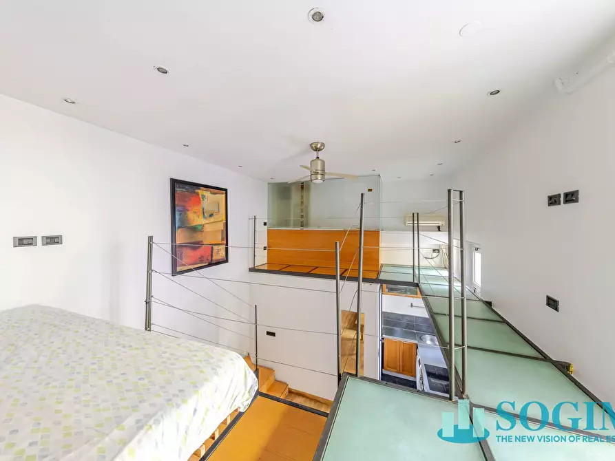 Immagine 12 di Appartamento in vendita  in via Washington 9 a Milano