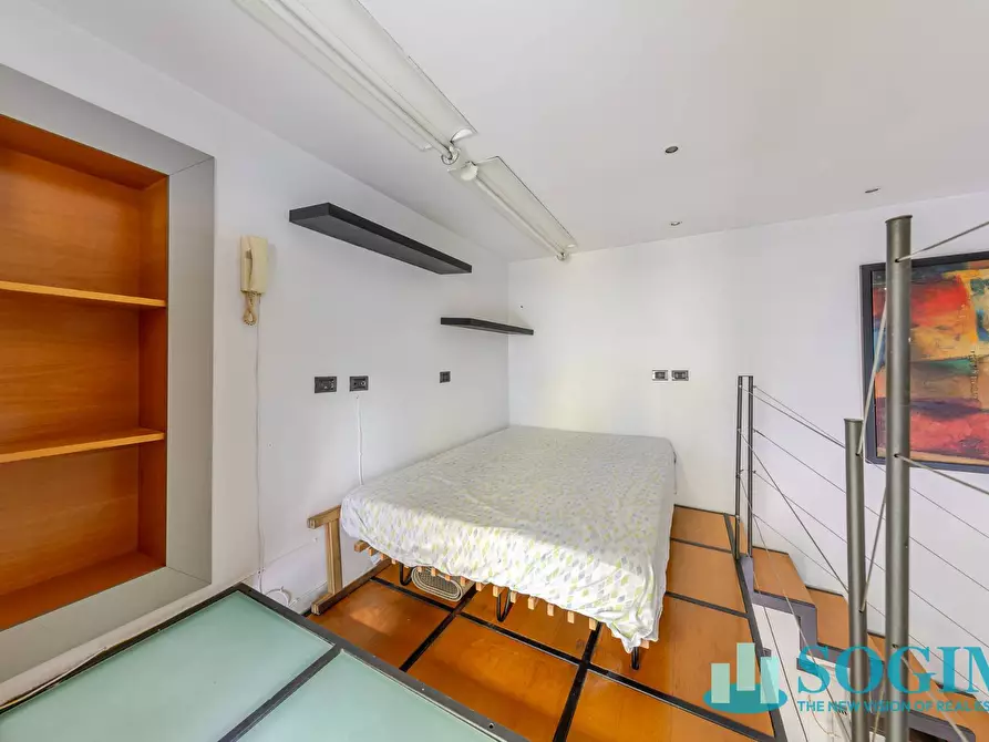 Immagine 14 di Appartamento in vendita  in via Washington 9 a Milano