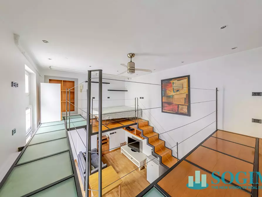 Immagine 11 di Appartamento in vendita  in via Washington 9 a Milano