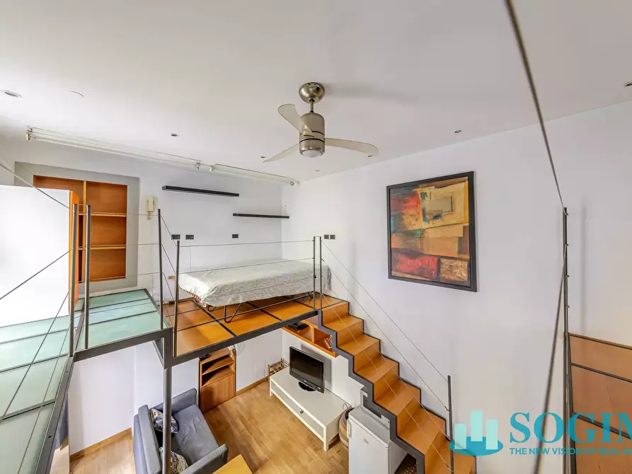 Immagine 10 di Appartamento in vendita  in via Washington 9 a Milano