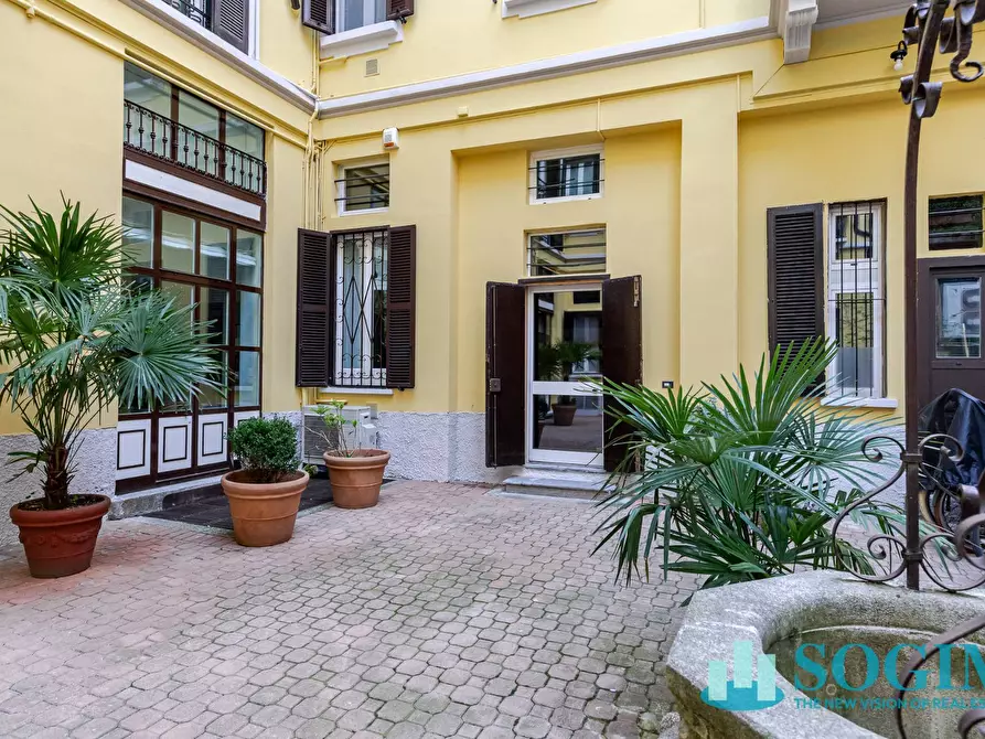 Immagine 19 di Appartamento in vendita  in via Washington 9 a Milano
