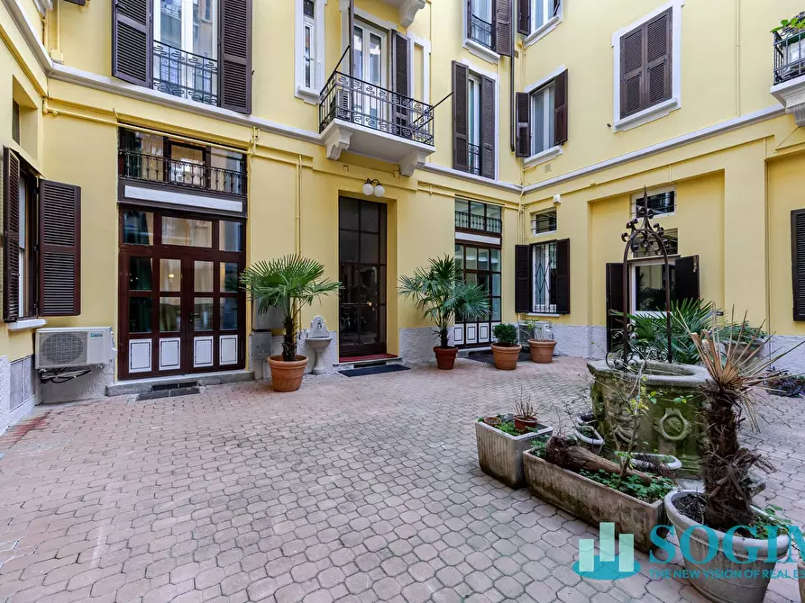 Immagine 22 di Appartamento in vendita  in via Washington 9 a Milano