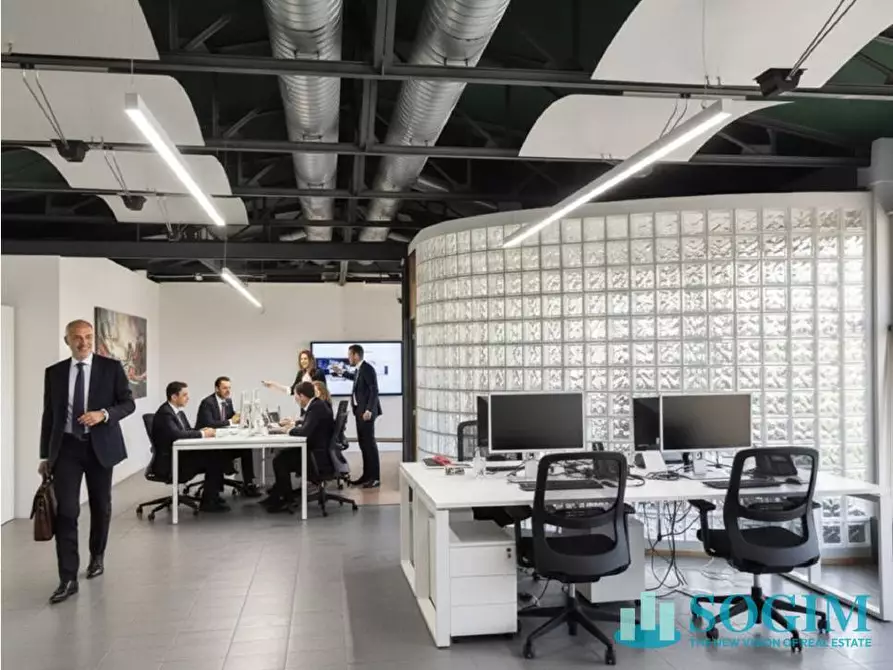 Immagine 17 di Ufficio in affitto  in via Giovanni da Cermenate a Cantù