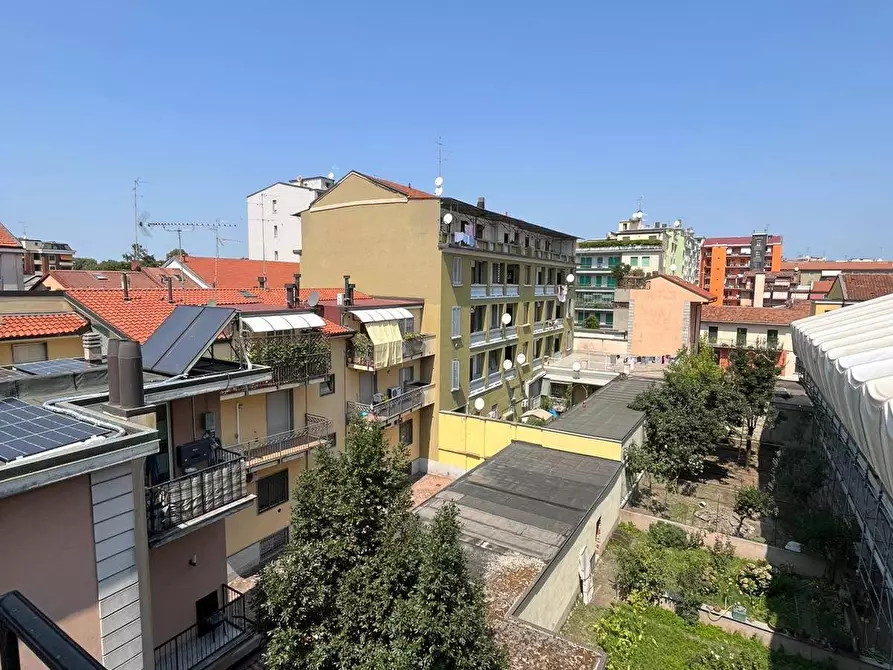 Immagine 13 di Appartamento in affitto  in Via FIlzi 7 a Sesto San Giovanni