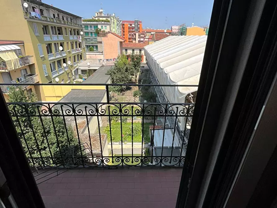 Immagine 12 di Appartamento in affitto  in Via FIlzi 7 a Sesto San Giovanni