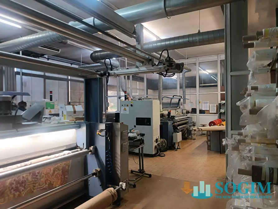 Immagine 14 di Capannone industriale in vendita  in Via Regina 115 a Fino Mornasco