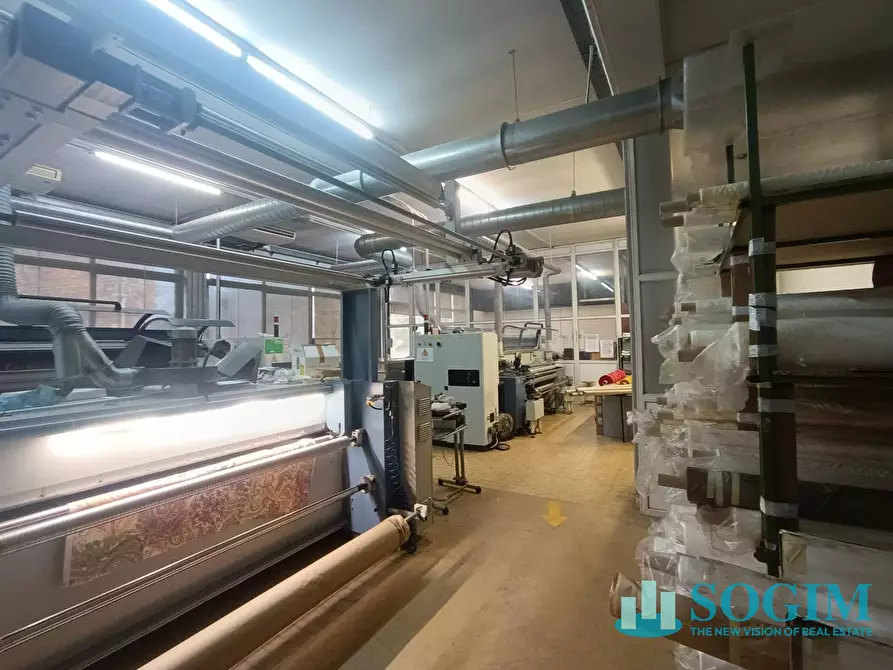 Immagine 15 di Capannone industriale in vendita  in Via Regina 115 a Fino Mornasco