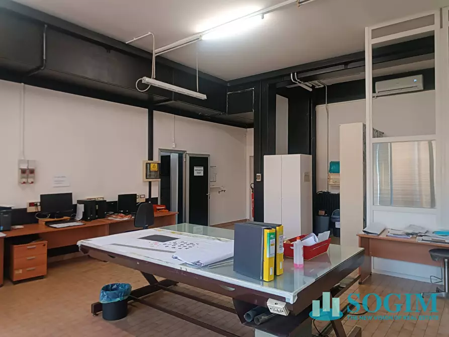 Immagine 16 di Capannone industriale in vendita  in Via Regina 115 a Fino Mornasco