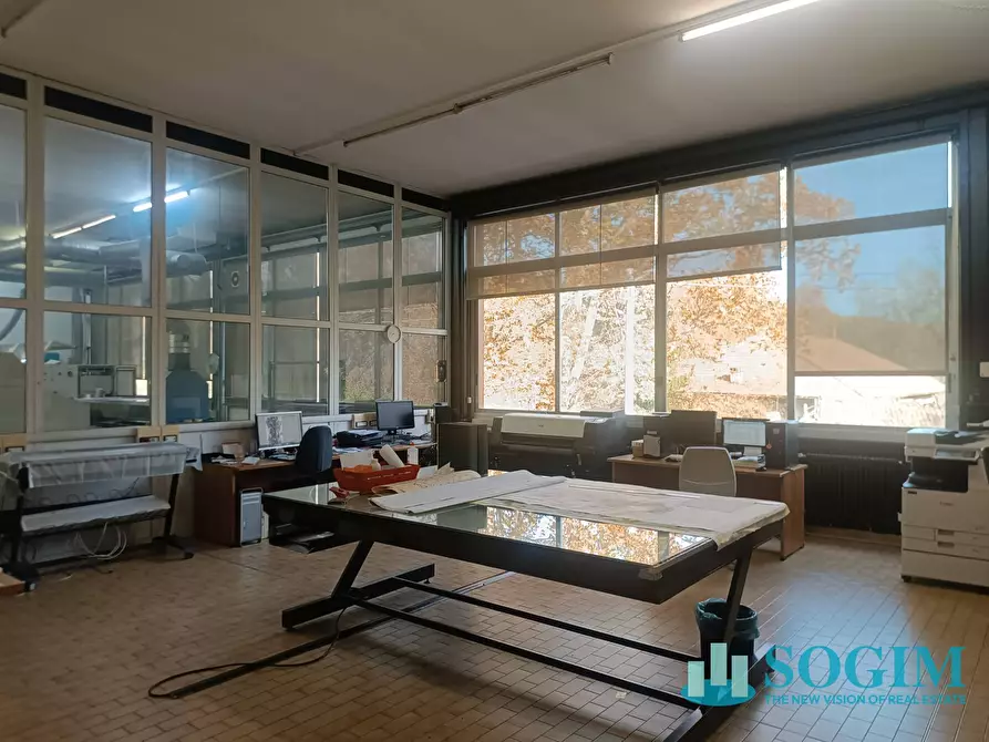 Immagine 17 di Capannone industriale in vendita  in Via Regina 115 a Fino Mornasco