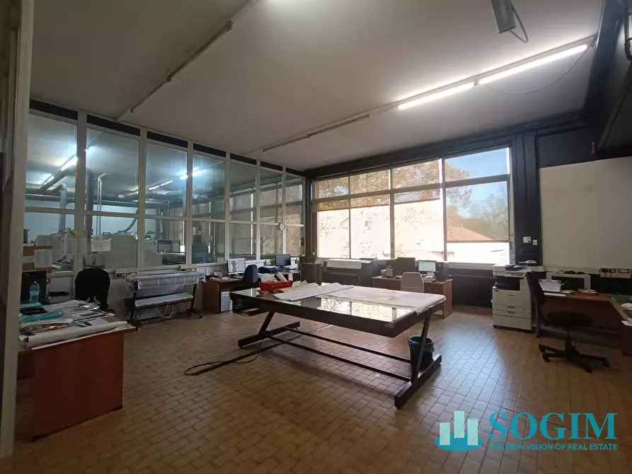 Immagine 18 di Capannone industriale in vendita  in Via Regina 115 a Fino Mornasco