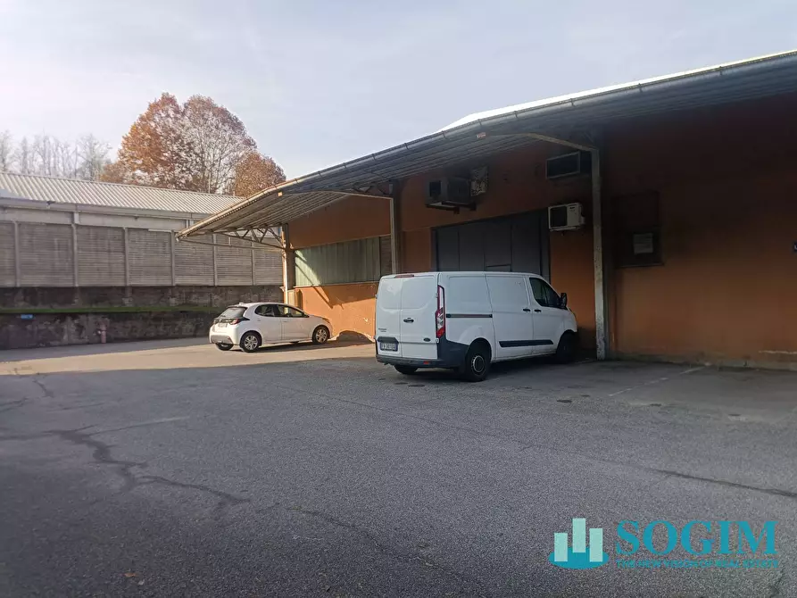 Immagine 22 di Capannone industriale in vendita  in Via Regina 115 a Fino Mornasco