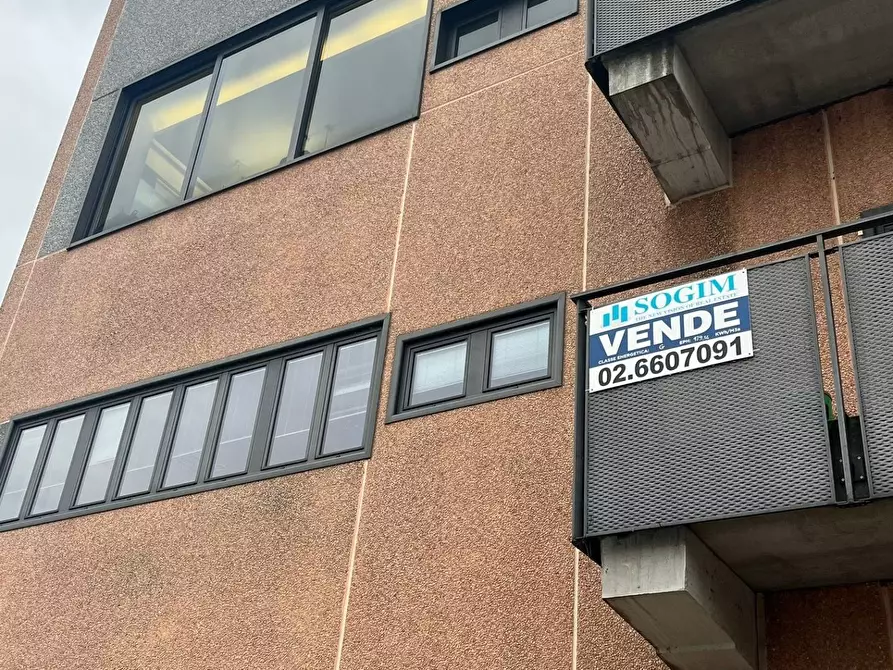 Immagine 3 di Ufficio in vendita  in Via Alvise Ca' Da Mosto 1 a Corsico