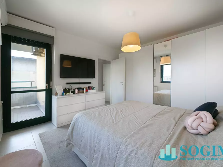 Immagine 8 di Appartamento in vendita  in via Roberto Ardigò 17 a Milano