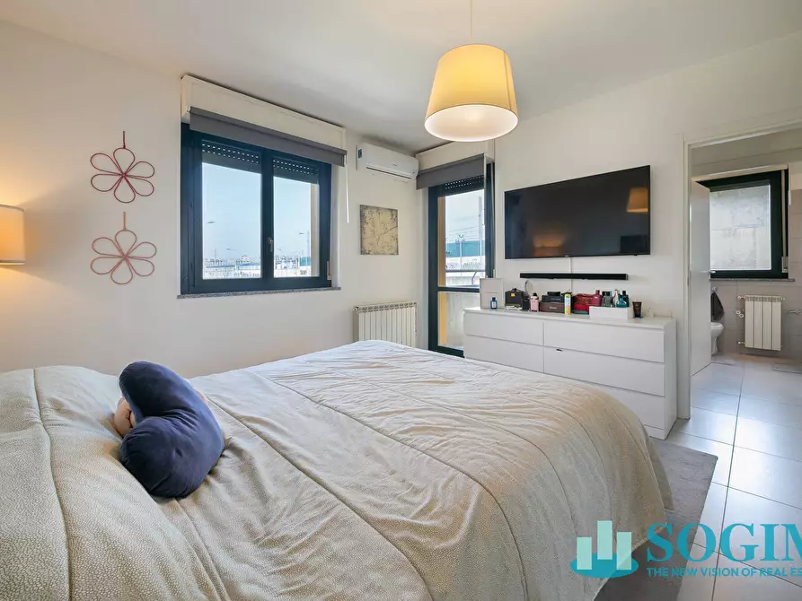 Immagine 9 di Appartamento in vendita  in via Roberto Ardigò 17 a Milano