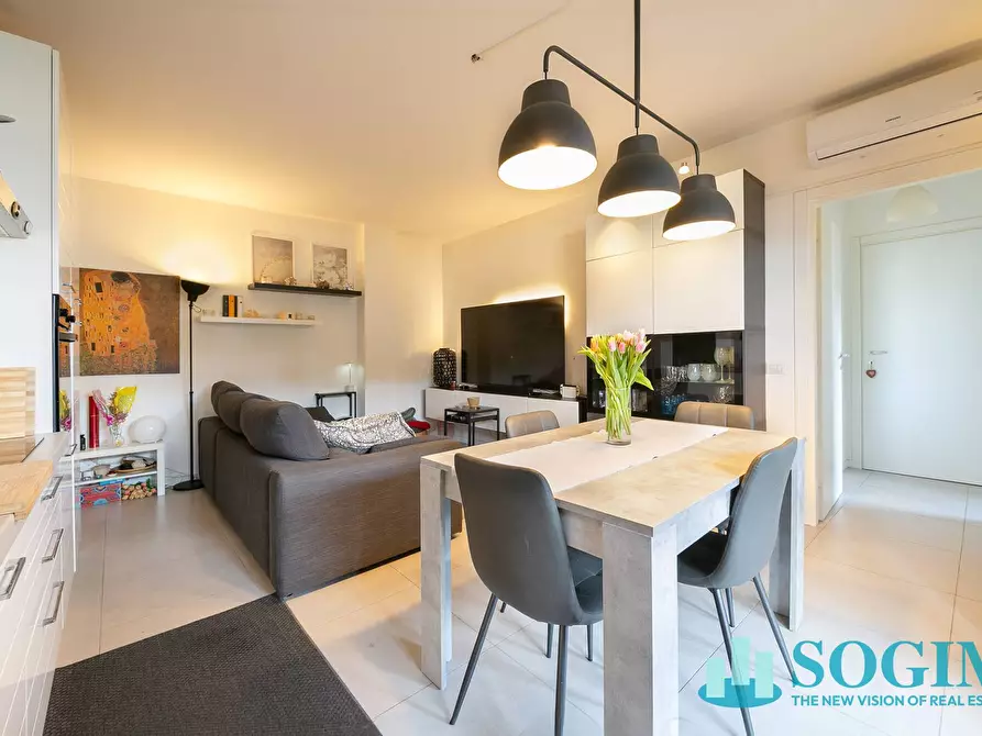 Immagine 4 di Appartamento in vendita  in via Roberto Ardigò 17 a Milano