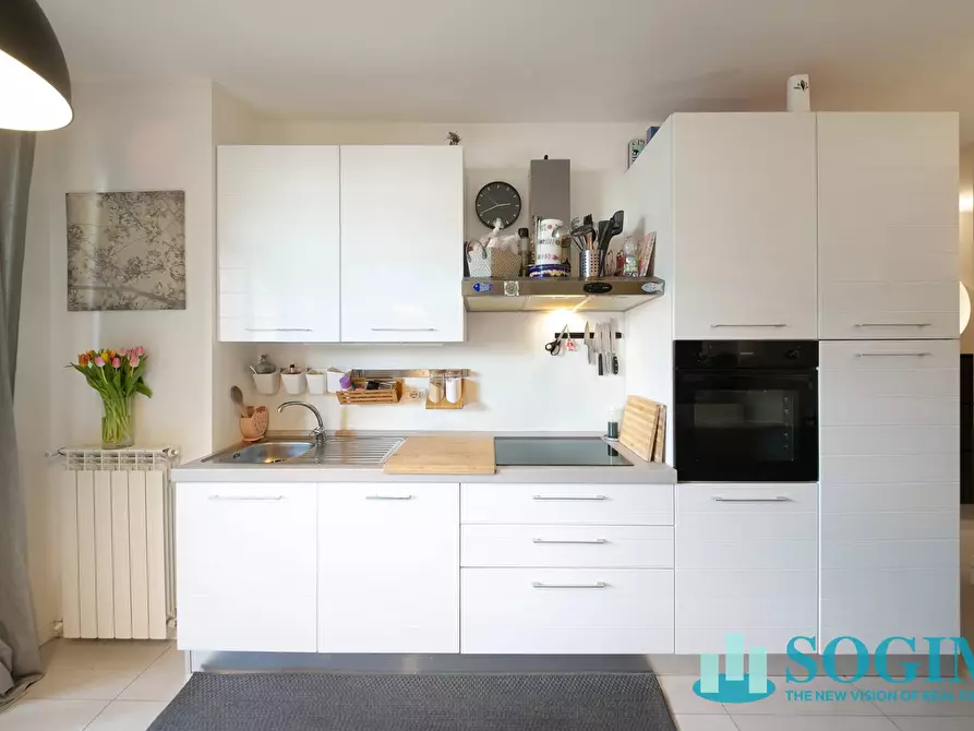 Immagine 3 di Appartamento in vendita  in via Roberto Ardigò 17 a Milano