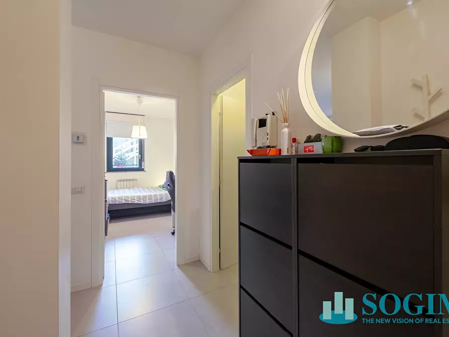 Immagine 11 di Appartamento in vendita  in via Roberto Ardigò 17 a Milano