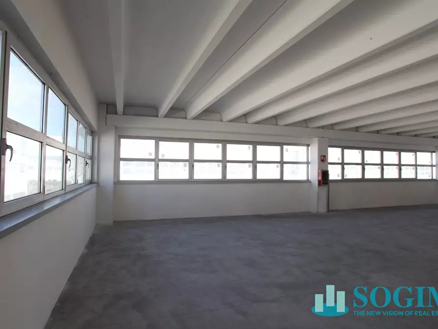 Immagine 13 di Capannone industriale in affitto  in via Erba 33 a Melzo