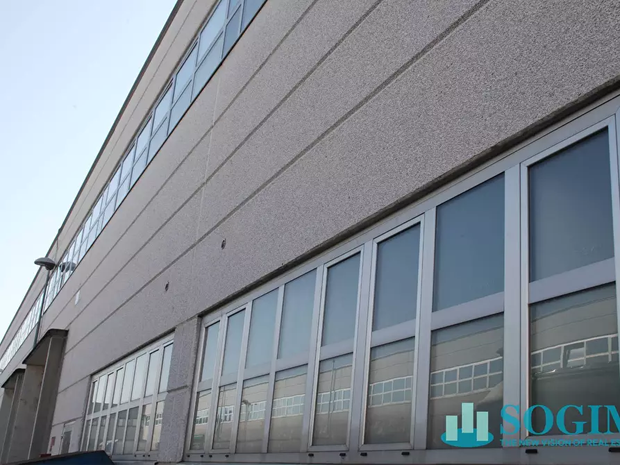 Immagine 34 di Capannone industriale in affitto  in via Erba 33 a Melzo