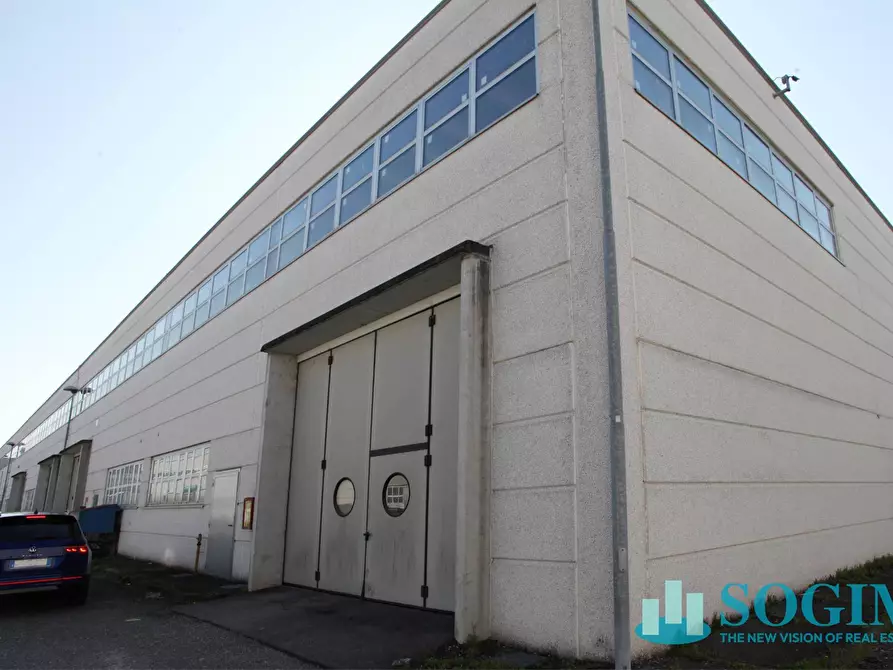 Immagine 33 di Capannone industriale in affitto  in via Erba 33 a Melzo