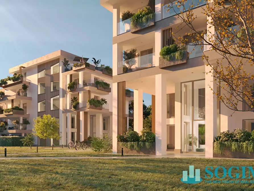 Immagine 2 di Appartamento in vendita  in via micca snc a Cologno Monzese