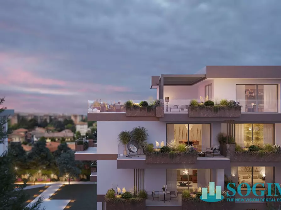 Immagine 3 di Appartamento in vendita  in via micca snc a Cologno Monzese