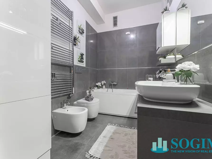 Immagine 19 di Appartamento in vendita  in Via Bellini 23 a Sesto San Giovanni