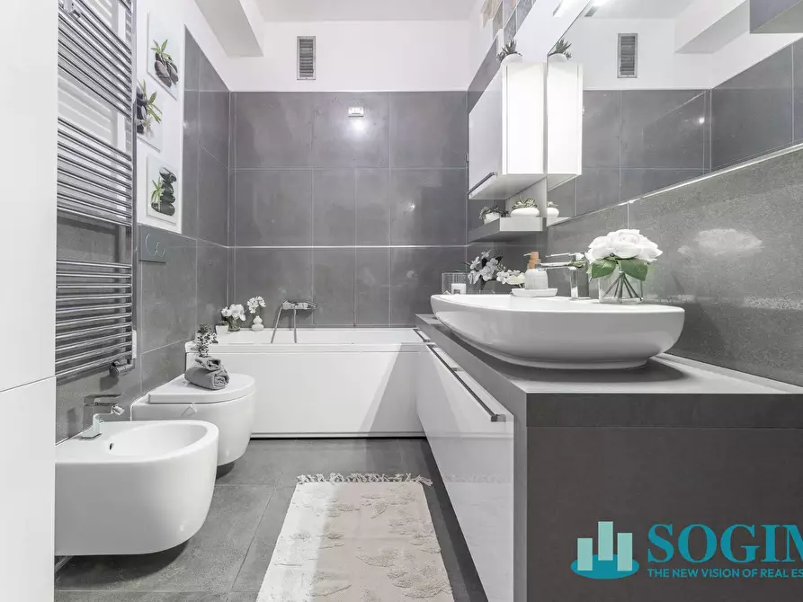 Immagine 17 di Appartamento in vendita  in Via Bellini 23 a Sesto San Giovanni