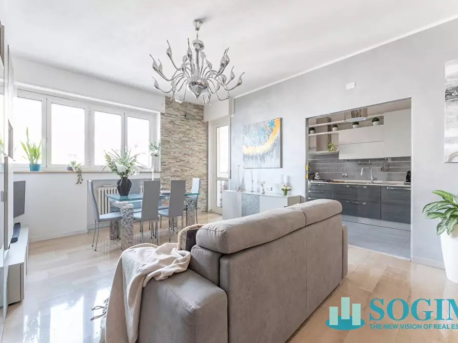 Immagine 6 di Appartamento in vendita  in Via Bellini 23 a Sesto San Giovanni