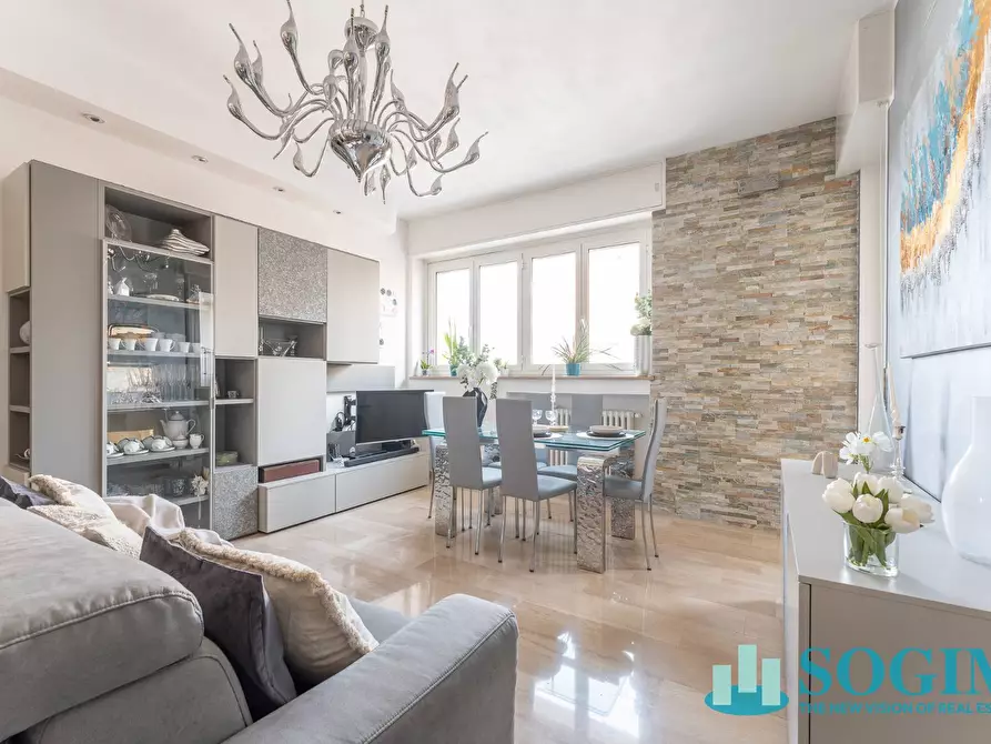 Immagine 7 di Appartamento in vendita  in Via Bellini 23 a Sesto San Giovanni