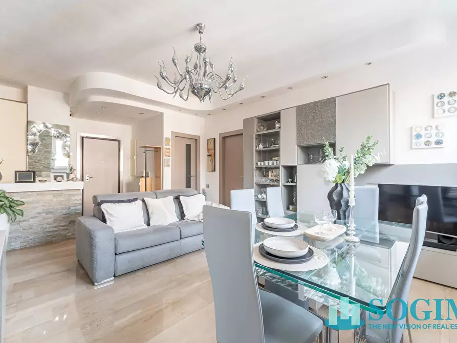 Immagine 3 di Appartamento in vendita  in Via Bellini 23 a Sesto San Giovanni