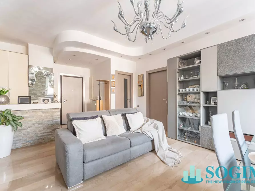 Immagine 2 di Appartamento in vendita  in Via Bellini 23 a Sesto San Giovanni