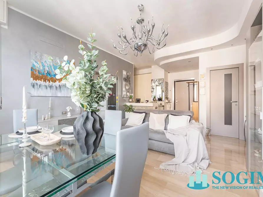 Immagine 5 di Appartamento in vendita  in Via Bellini 23 a Sesto San Giovanni