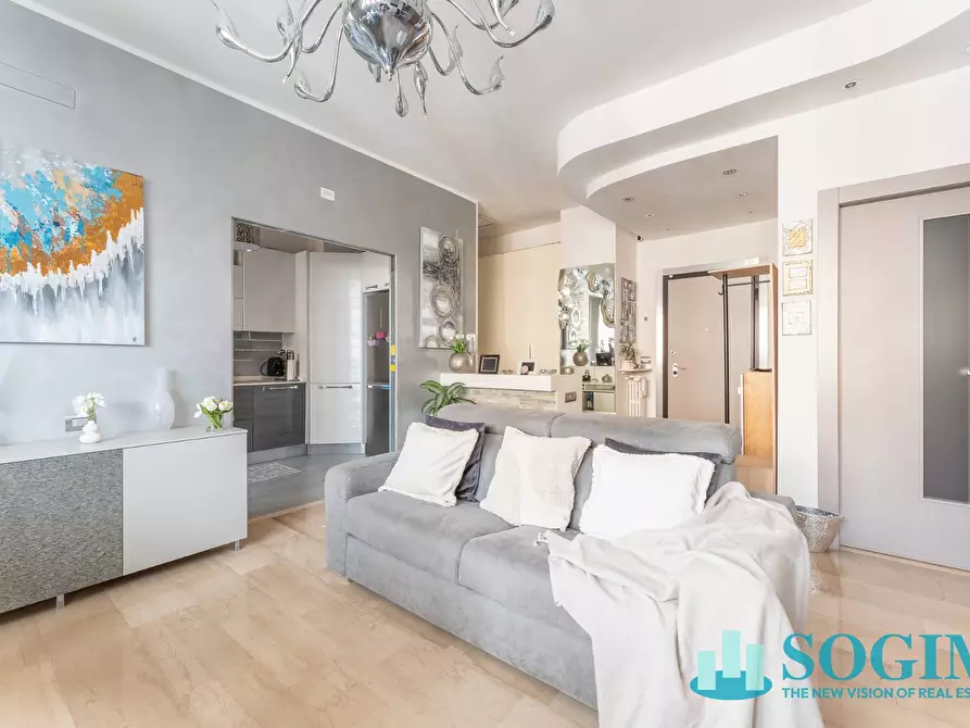 Immagine 1 di Appartamento in vendita  in Via Bellini 23 a Sesto San Giovanni