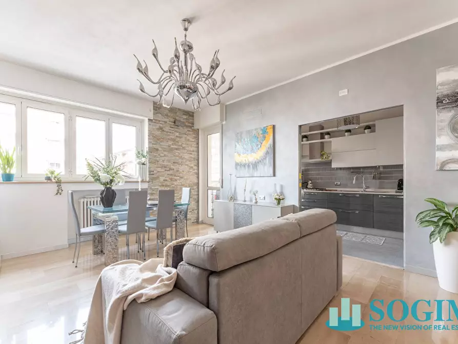 Immagine 8 di Appartamento in vendita  in Via Bellini 23 a Sesto San Giovanni