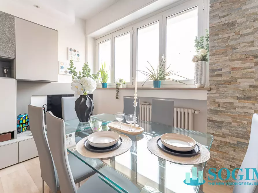 Immagine 4 di Appartamento in vendita  in Via Bellini 23 a Sesto San Giovanni