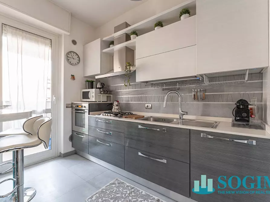 Immagine 9 di Appartamento in vendita  in Via Bellini 23 a Sesto San Giovanni