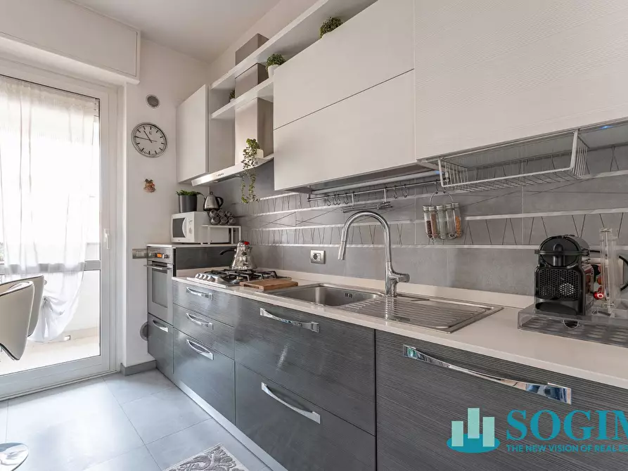 Immagine 10 di Appartamento in vendita  in Via Bellini 23 a Sesto San Giovanni