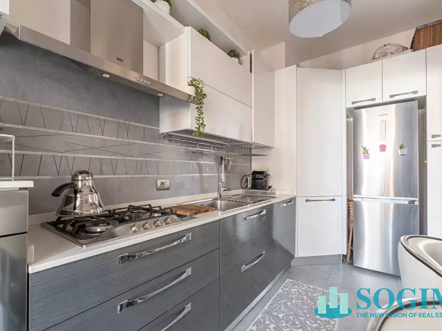 Immagine 11 di Appartamento in vendita  in Via Bellini 23 a Sesto San Giovanni