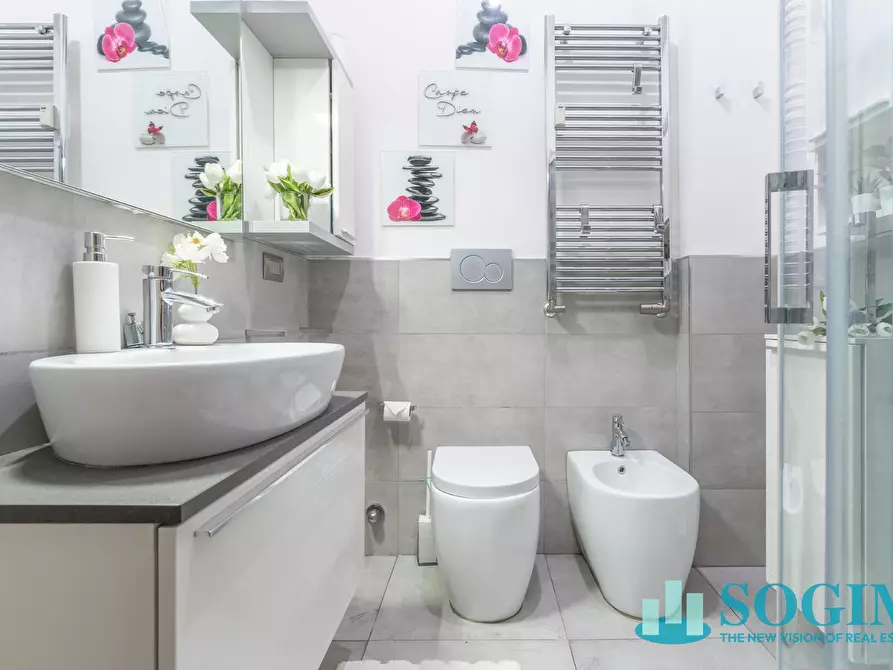 Immagine 22 di Appartamento in vendita  in Via Bellini 23 a Sesto San Giovanni