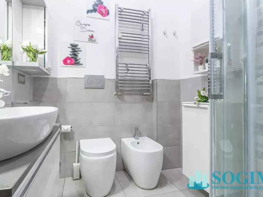 Immagine 23 di Appartamento in vendita  in Via Bellini 23 a Sesto San Giovanni